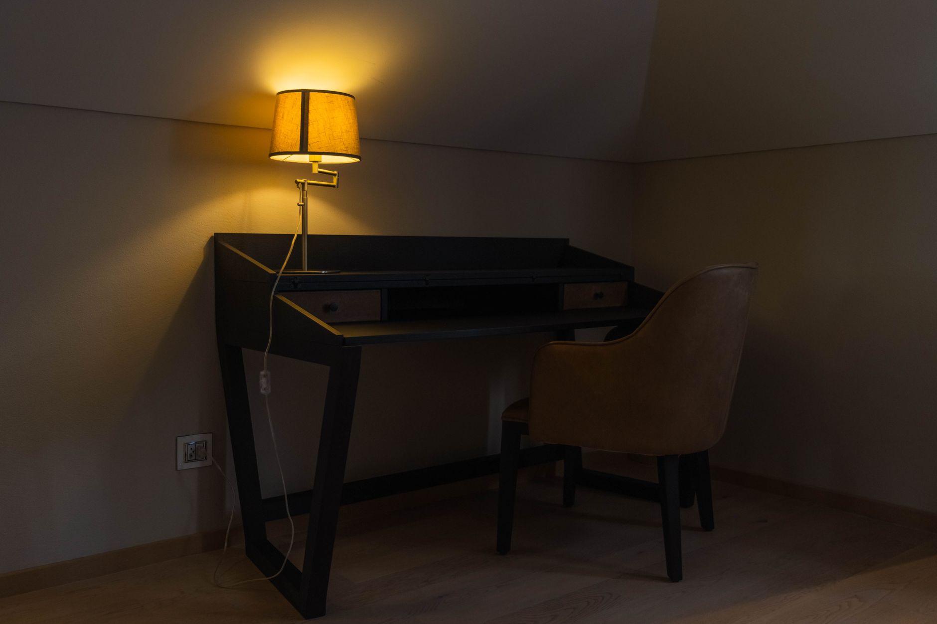 Studio in casa casale